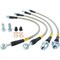 Centric Parts Stainless Steel Brake Line Kit, 950.44519 950.44519 - alternate 2